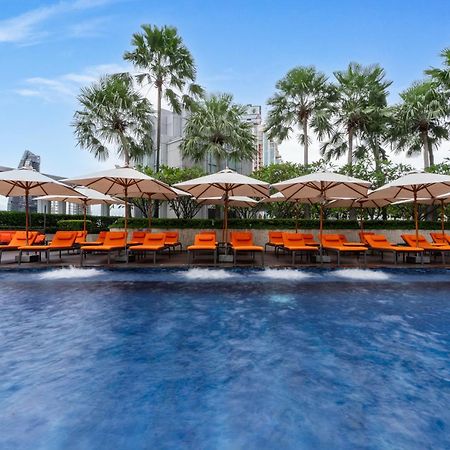 Bangkok Marriott Hotel Sukhumvit Exterior foto